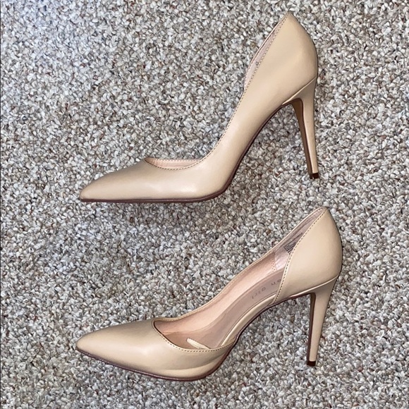 Madden Girl nude heels - size 8.5 - Picture 5 of 6
